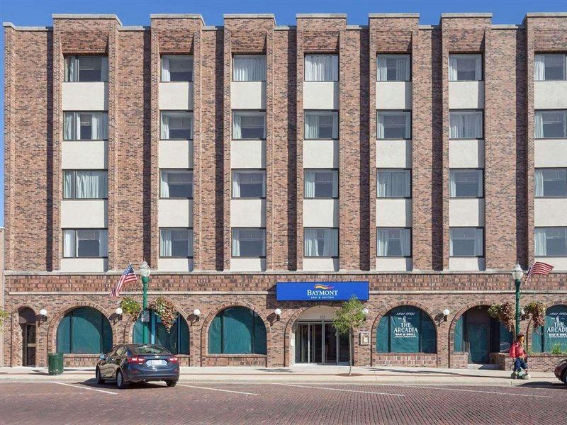 Baymont By Wyndham Delavan Near Lake Geneva Exterior foto