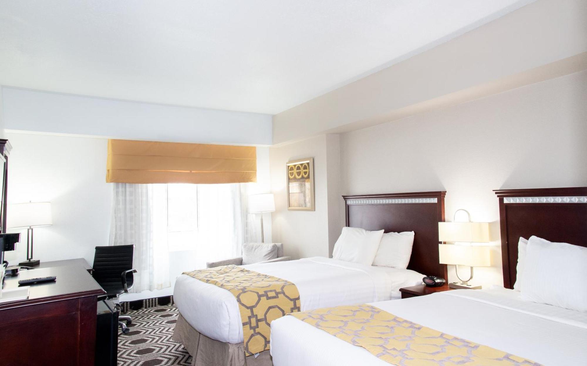 Baymont By Wyndham Delavan Near Lake Geneva Exterior foto
